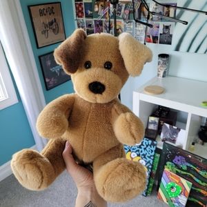 🐶 Build-A-Bear Brown Dog